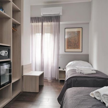 B&B Il Bacio Di Napoli Luaran gambar