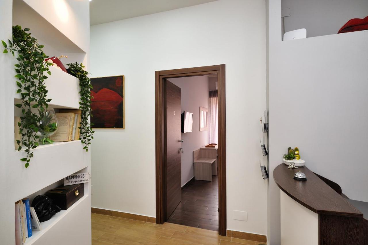 B&B Il Bacio Di Napoli Luaran gambar