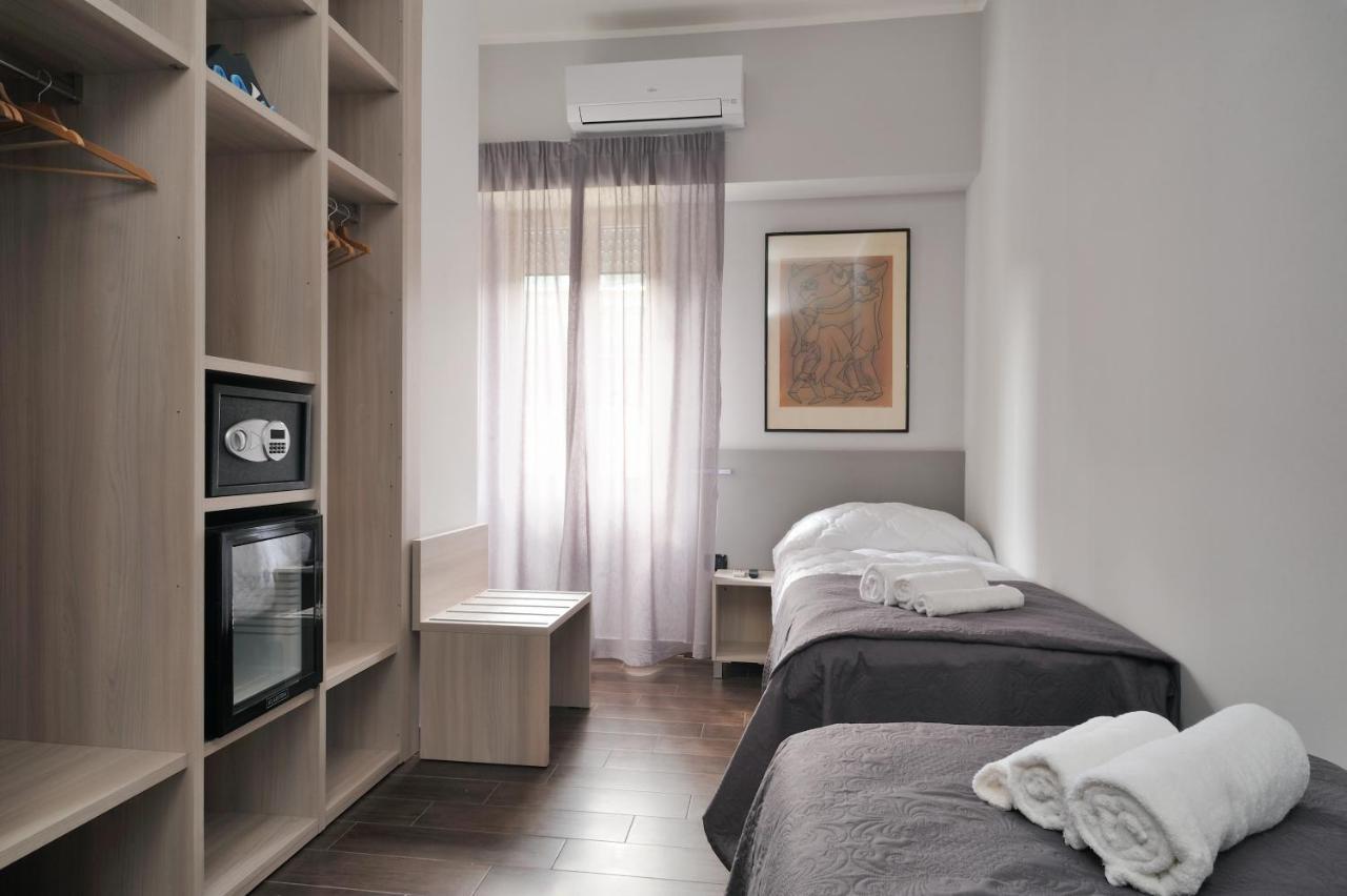 B&B Il Bacio Di Napoli Luaran gambar
