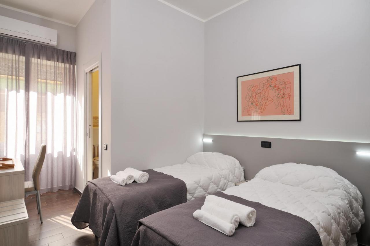 B&B Il Bacio Di Napoli Luaran gambar