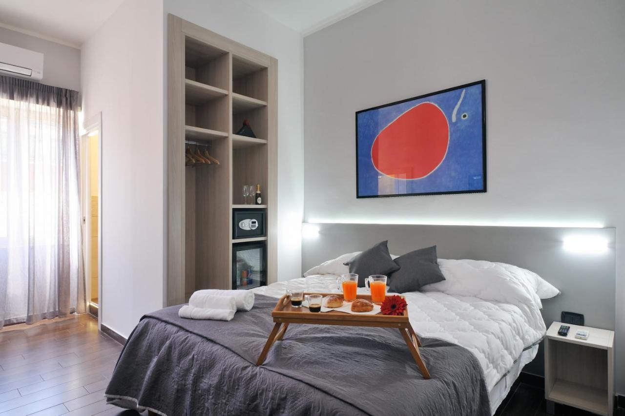 B&B Il Bacio Di Napoli Luaran gambar
