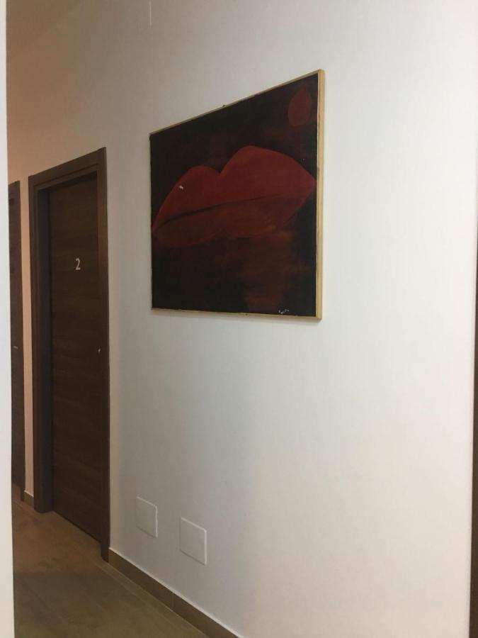B&B Il Bacio Di Napoli Luaran gambar
