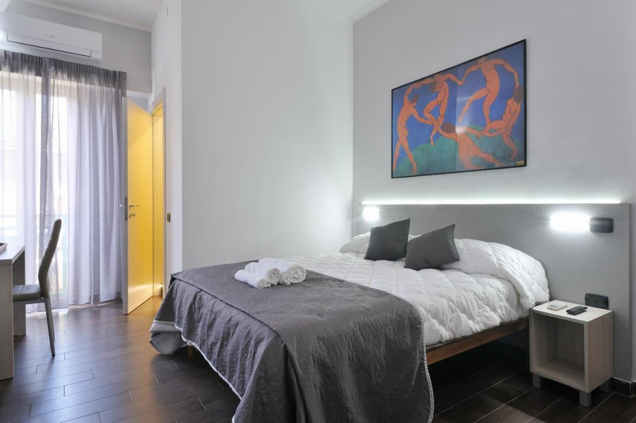 B&B Il Bacio Di Napoli Luaran gambar